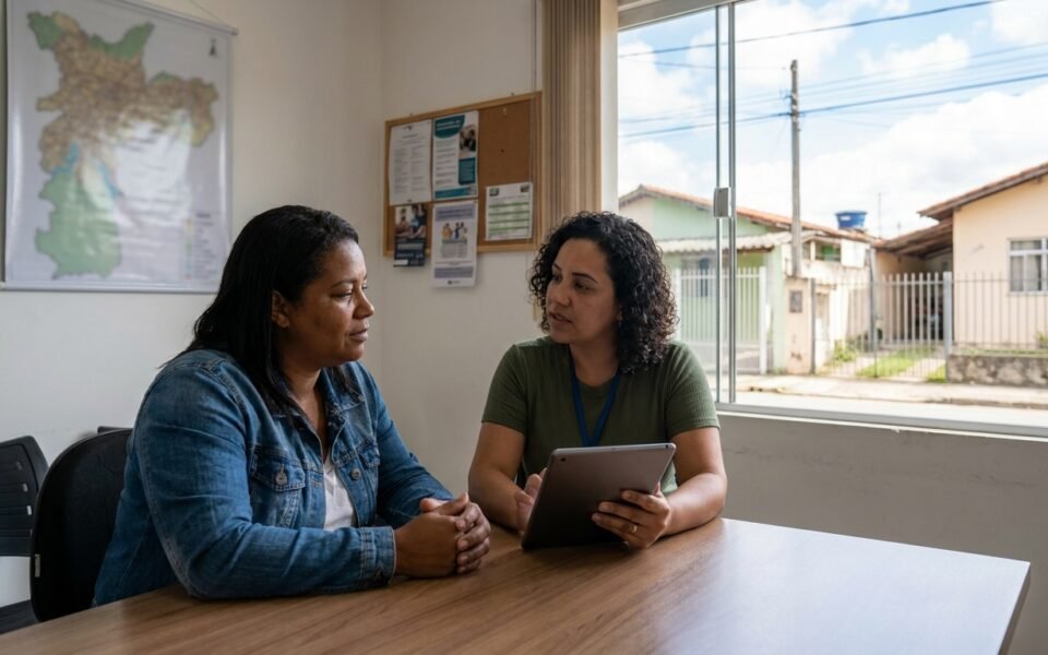 Auxílio-aluguel para 72 mulheres vítimas de violência em Itaquá