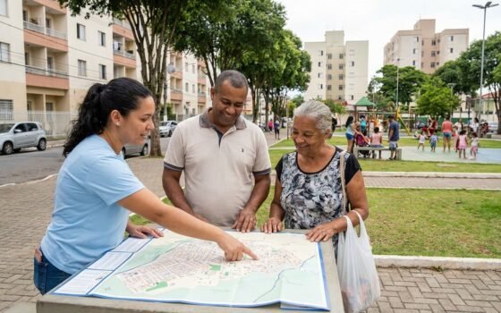 Guia de Bairros em Itaquaquecetuba: Onde Morar com Segurança e Qualidade de Vida