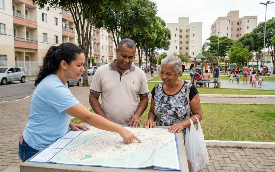 Guia de Bairros em Itaquaquecetuba: Onde Morar com Segurança e Qualidade de Vida